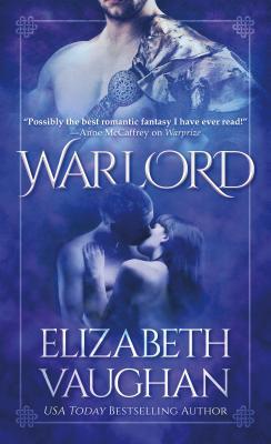 Warlord 1250306531 Book Cover