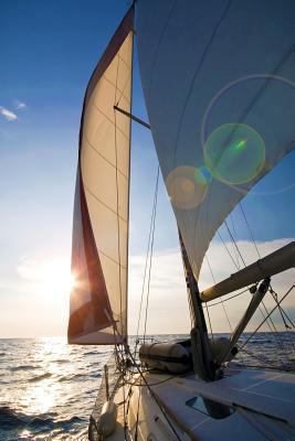 Sailing Notebook 1544618816 Book Cover