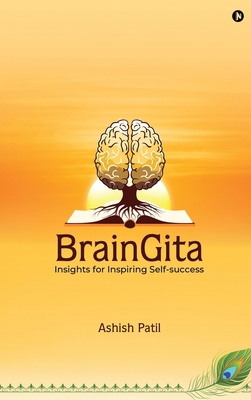 BrainGita: (Black and white- Version): Insights... B0DB2HY6FY Book Cover