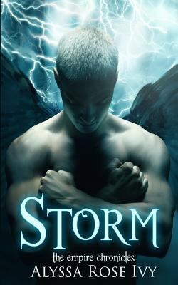 Storm: Book 5 of the Empire Chronicles 1522770747 Book Cover