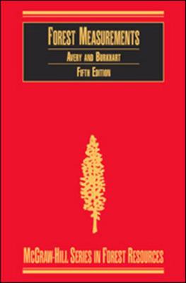 Forest Measurements 0073661767 Book Cover
