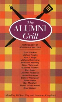 Alumni Grill 1849821720 Book Cover