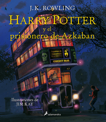 Harry Potter Y El Prisionero de Azkaban. Edició... [Spanish] 8498388279 Book Cover