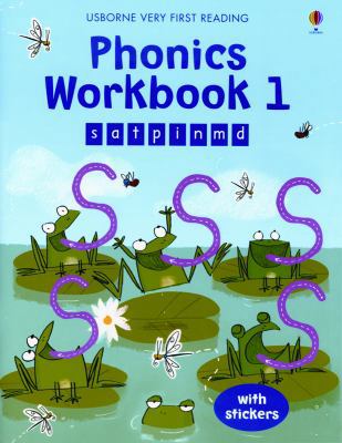 Phonics Workbook 1 0794531156 Book Cover