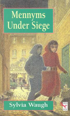 Mennyms Under Siege 0099557614 Book Cover