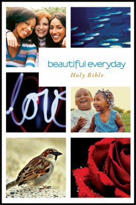 Beautiful Everyday Holy Bible NLT 1414349289 Book Cover