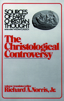 Christological Controversy 0800614119 Book Cover