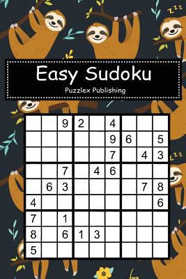 Easy Sudoku: Sudoku Puzzle Game For Beginers Wi... 1793170592 Book Cover