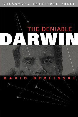 Deniable Darwin & Other Essays 0979014123 Book Cover
