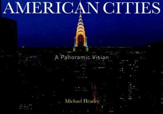 American Cities 0785819266 Book Cover