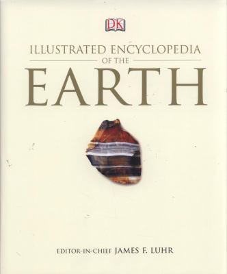 Illustrated Encyclopedia of the Earth 1405332700 Book Cover