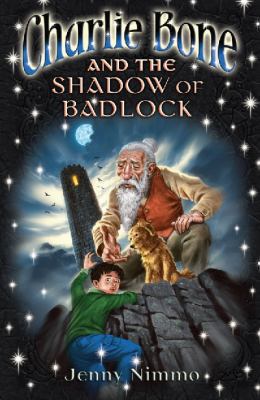 07 Charlie Bone And The Shadow Of Badlock 1741662842 Book Cover