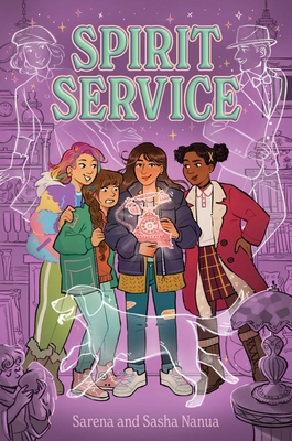 Spirit Service 166595518X Book Cover