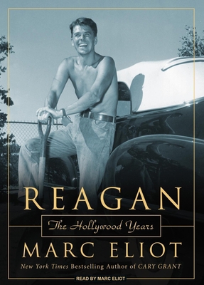 Reagan: The Hollywood Years 1400107784 Book Cover