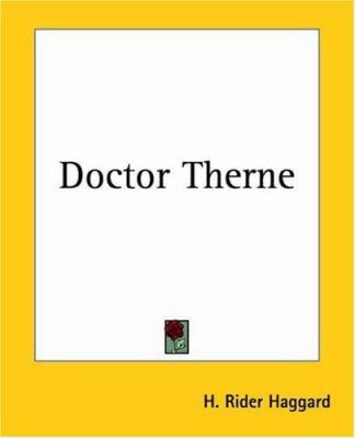 Doctor Therne 1419116355 Book Cover