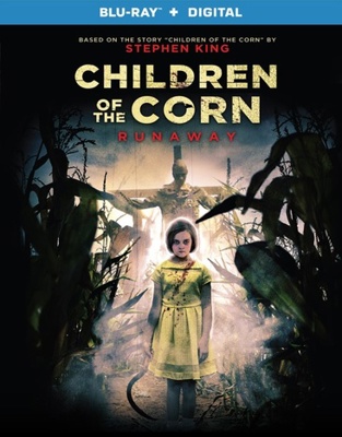 Children of the Corn: Runaway            Book Cover