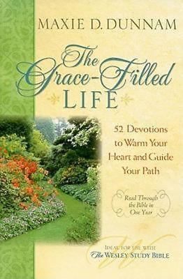 The Grace-Filled Life: 52 Devotions to Warm You... 1426706820 Book Cover
