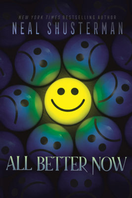 All Better Now B0GMZ6WD1Q Book Cover