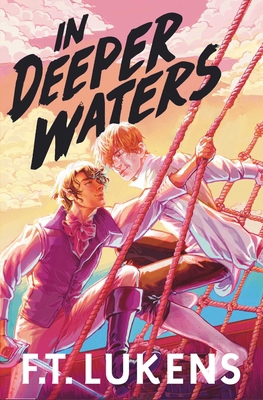 In Deeper Waters 1398521442 Book Cover