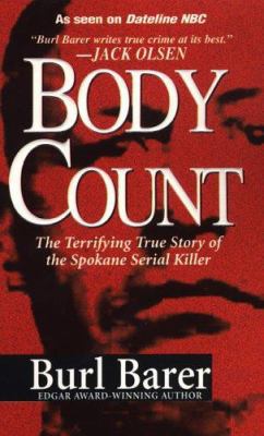 Body Count 0786014059 Book Cover