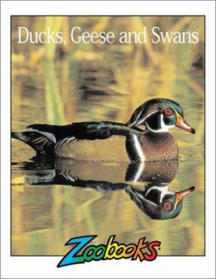 Ducks, Geese & Swans 1888153539 Book Cover