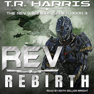 REV: Rebirth B08ZB19CNV Book Cover