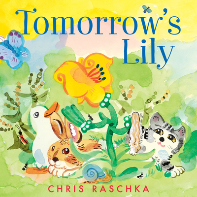 Tomorrow's Lily 0063049376 Book Cover