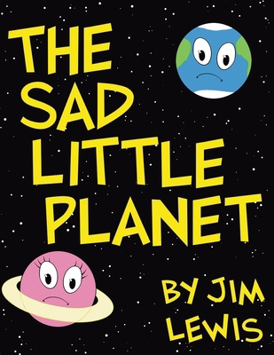 The Sad Little Planet B0DKJJH88B Book Cover