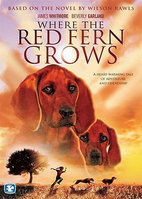 Where the Red Fern Grows B0006FO55K Book Cover