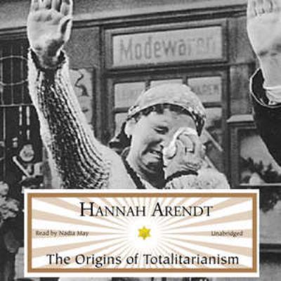 The Origins of Totalitarianism 143320665X Book Cover