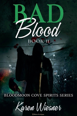 Bad Blood B0FX46LTB2 Book Cover