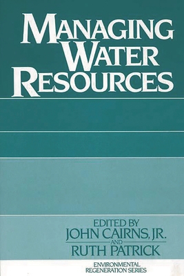 Managing Water Resources 0275922006 Book Cover