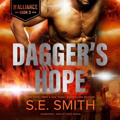Dagger's Hope B08XLGJN87 Book Cover
