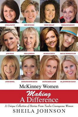McKinney Women Making A Difference 0991572491 Book Cover