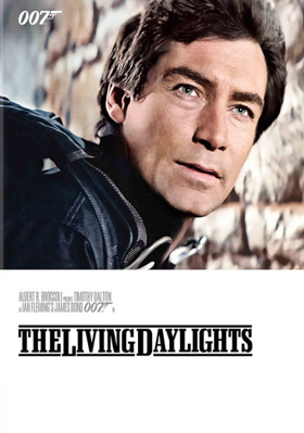 The Living Daylights            Book Cover