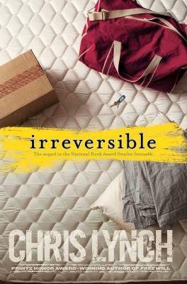 Irreversible 148142985X Book Cover