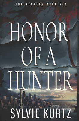 Honor of a Hunter B0DVC9YNC9 Book Cover