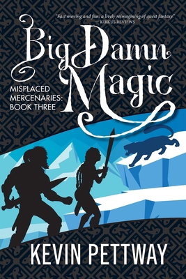 Big Damn Magic 195144518X Book Cover