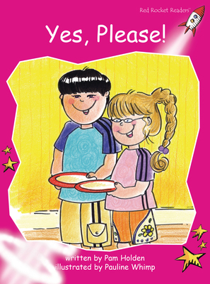 Yes, Please! 1877419044 Book Cover