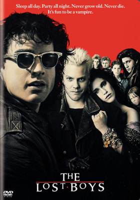 The Lost Boys Book Cover