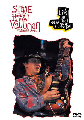 Stevie Ray Vaughn: Live At The El Mocambo 6305019681 Book Cover