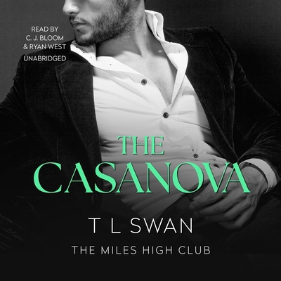 The Casanova            Book Cover