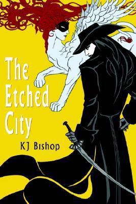 The Etched City 189481522X Book Cover