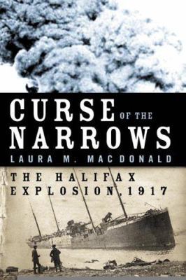 Curse of the Narrows 0002007878 Book Cover