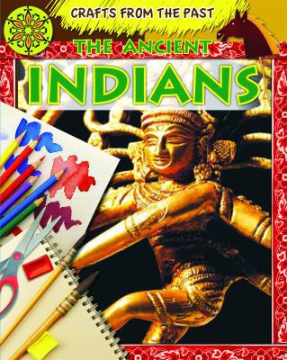 The Ancient Indians 1433977192 Book Cover