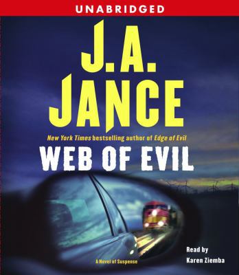 Web of Evil 0743561600 Book Cover