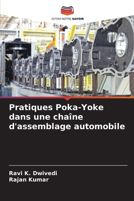 Pratiques Poka-Yoke dans une chaîne d'assemblag... [French] 6207963423 Book Cover