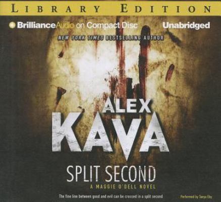 Split Second 1441885137 Book Cover