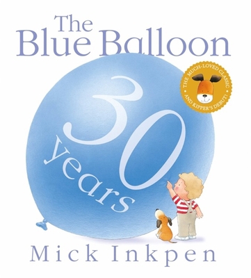 The Blue Balloon 1444922564 Book Cover