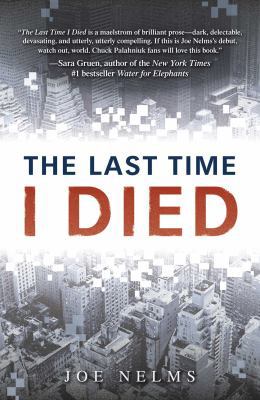 The Last Time I Died 1440571805 Book Cover